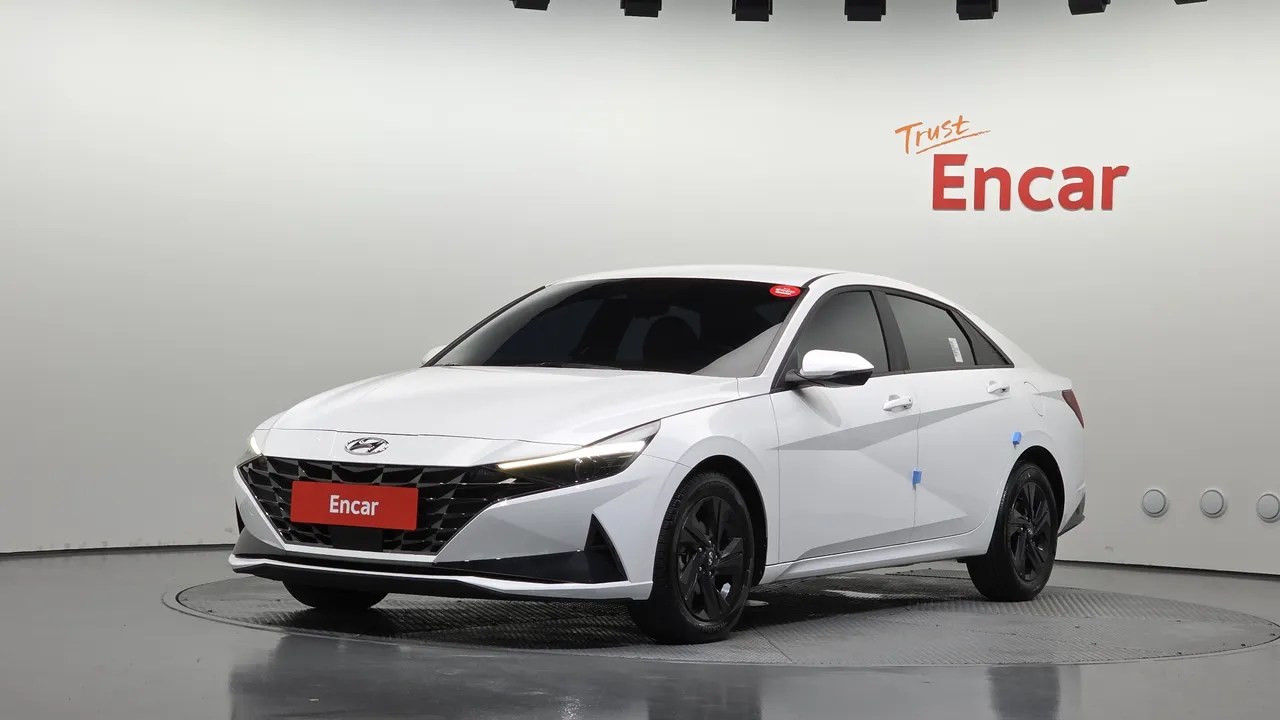 2023 Hyundai Avante 1.6