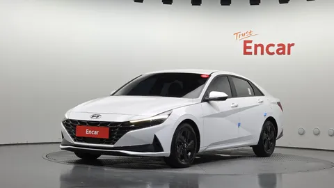 2023 Hyundai Avante 1.6