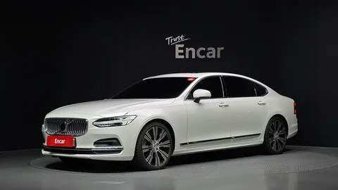 2023 Volvo S90 B6 AWD Ultimate Bright