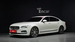 2023 Volvo S90 B6 AWD Ultimate Bright — фото 1