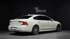 2023 Volvo S90 B6 AWD Ultimate Bright — фото 2