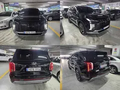 2023 Hyundai Palisade Diesel 2.2 2WD — фото 3
