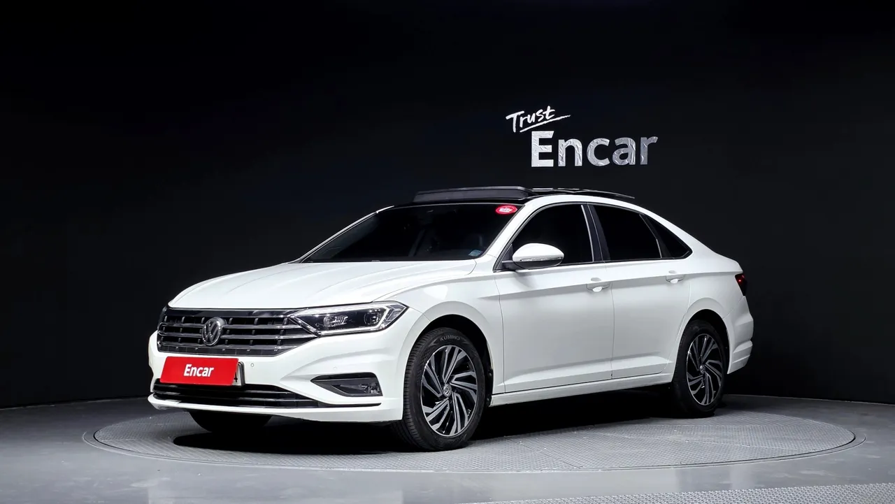 2021 Volkswagen Jetta 1.4 TSI Prestige