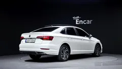 2021 Volkswagen Jetta 1.4 TSI Prestige — фото 2