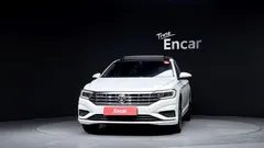 2021 Volkswagen Jetta 1.4 TSI Prestige — фото 3