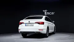 2021 Volkswagen Jetta 1.4 TSI Prestige — фото 4