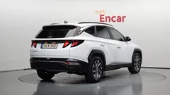 2022 Hyundai Tucson Gasoline 1.6 Turbo 2WD — фото 2