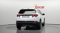 2022 Hyundai Tucson Gasoline 1.6 Turbo 2WD — фото 4