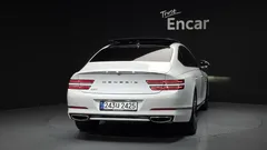 2023 Genesis G80 Gasoline 2.5 Turbo 2WD — фото 4