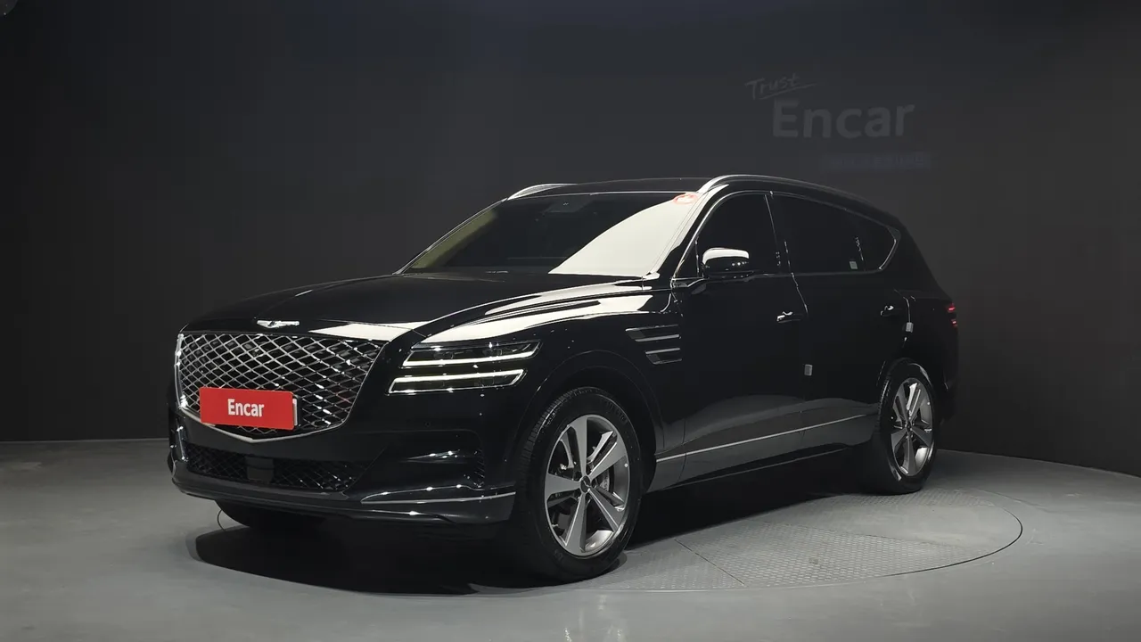 2022 Genesis GV80 3.0 Diesel AWD