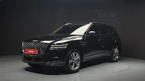 2022 Genesis GV80 3.0 Diesel AWD