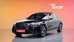 2022 Mercedes-Benz S-Class S400 d 4MATIC — фото 1