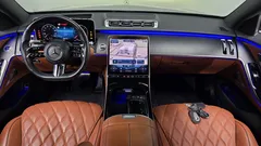 2022 Mercedes-Benz S-Class S400 d 4MATIC — фото 7