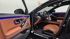 2022 Mercedes-Benz S-Class S400 d 4MATIC — фото 10