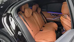 2022 Mercedes-Benz S-Class S400 d 4MATIC — фото 11