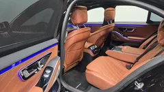 2022 Mercedes-Benz S-Class S400 d 4MATIC — фото 12
