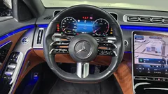 2022 Mercedes-Benz S-Class S400 d 4MATIC — фото 13