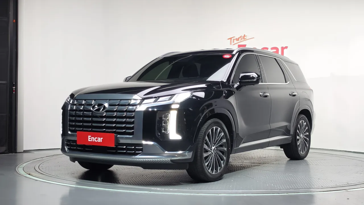 2023 Hyundai Palisade Gasoline 3.8 2WD
