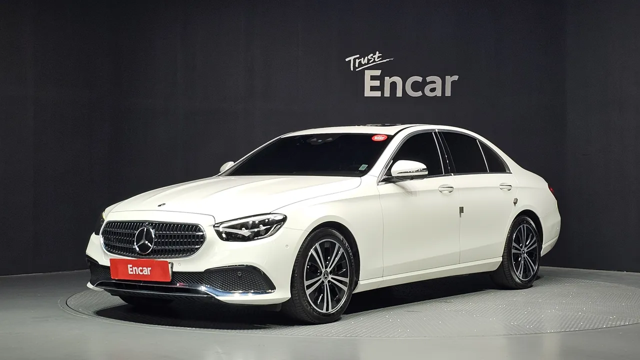 2022 Mercedes-Benz E-Class E250 Avantgarde