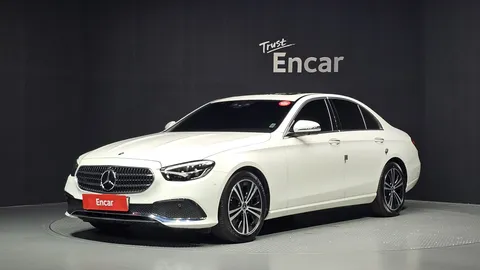 2022 Mercedes-Benz E-Class E250 Avantgarde