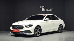 2022 Mercedes-Benz E-Class E250 Avantgarde — фото 1