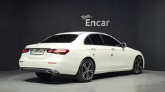 2022 Mercedes-Benz E-Class E250 Avantgarde — фото 2