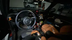 2022 Mini Cooper Convertible Classic Launch Pack, красный — фото 7