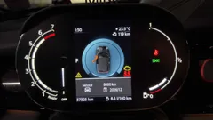 2022 Mini Cooper Convertible Classic Launch Pack, красный — фото 8