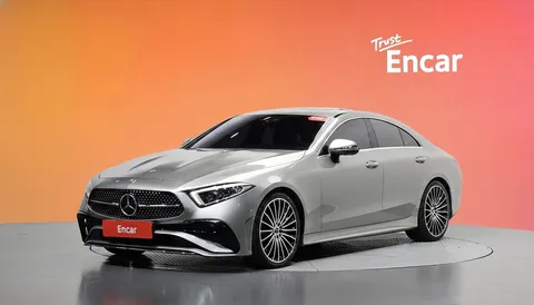 2022 Mercedes-Benz CLS-Class CLS450 4MATIC