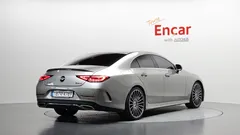 2022 Mercedes-Benz CLS-Class CLS450 4MATIC — фото 2