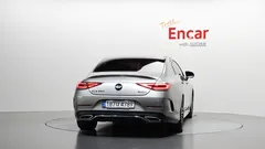 2022 Mercedes-Benz CLS-Class CLS450 4MATIC — фото 4