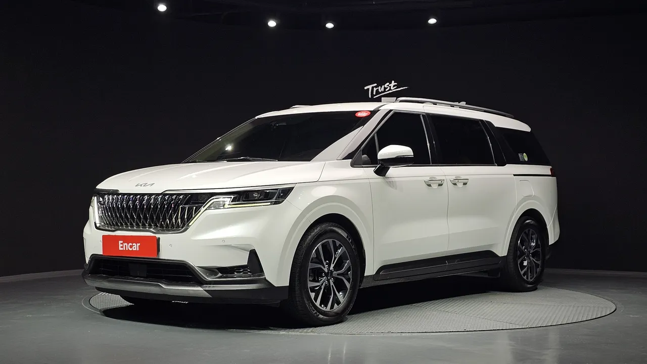 2023 Kia Carnival Diesel 9-Seater Noblesse