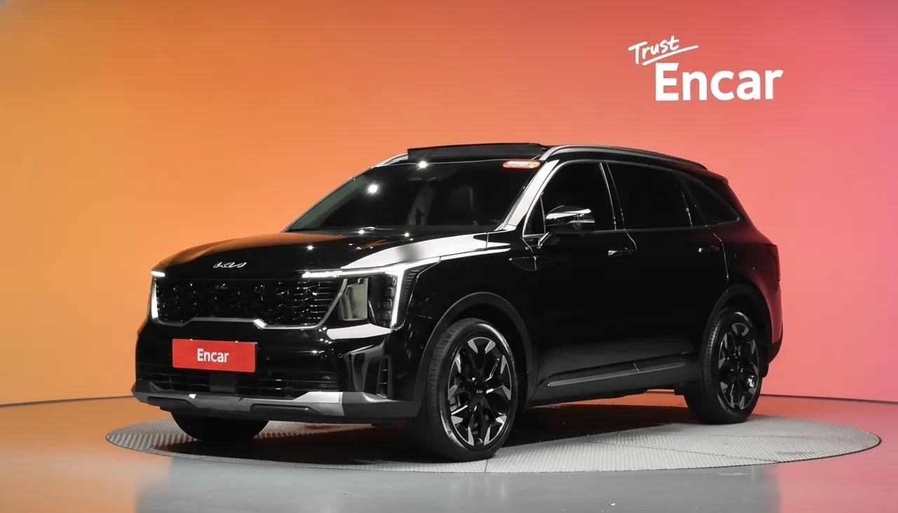2024 Kia Sorento Gasoline 2.5T 2WD