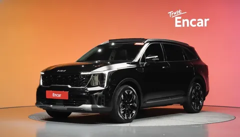 2024 Kia Sorento Gasoline 2.5T 2WD