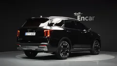 2024 Kia Sorento Gasoline 2.5T 2WD — фото 2