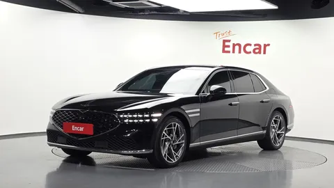 2022 Genesis G90 Gasoline 3.5 Turbo AWD