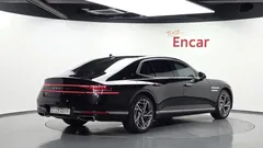 2022 Genesis G90 Gasoline 3.5 Turbo AWD — фото 2