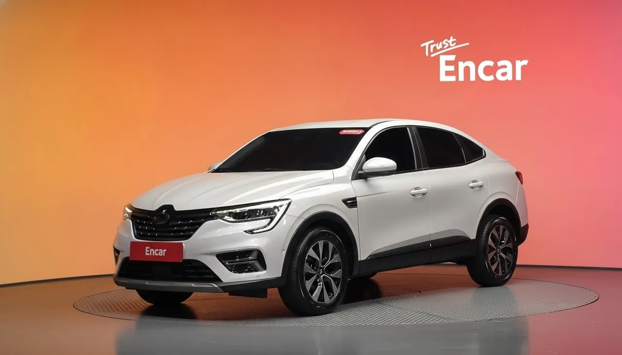 2023 Renault Samsung XM3 1.6 GTe RE