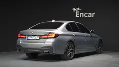 2023 BMW 5-Series 530i xDrive M Sport Package — фото 2