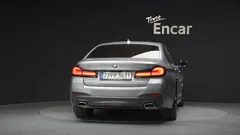 2023 BMW 5-Series 530i xDrive M Sport Package — фото 4