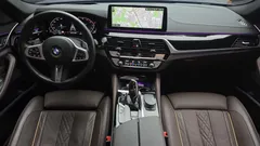 2023 BMW 5-Series 530i xDrive M Sport Package — фото 7