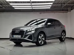 2023 Audi Q2 35 TDI Premium, серый — фото 1