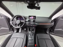 2023 Audi Q2 35 TDI Premium, серый — фото 6