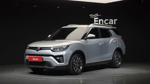 2022 KG_Mobility_Ssangyong TIBOLI 1.5 A3 2WD