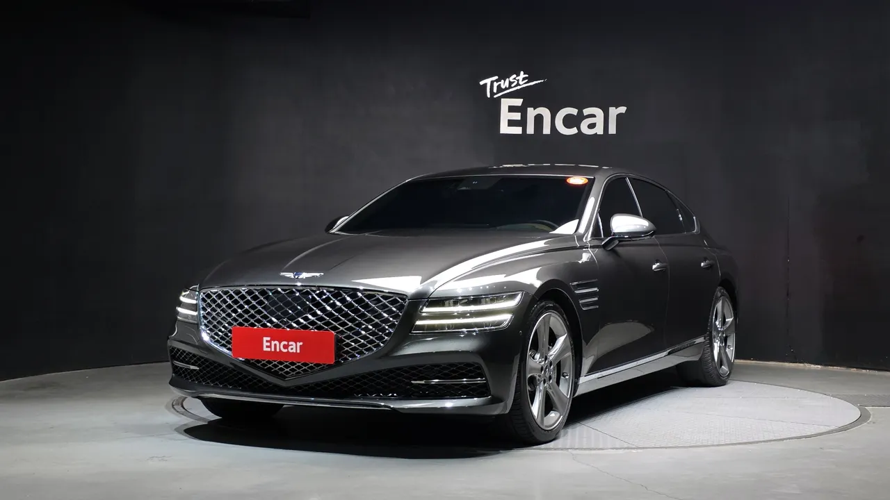 2023 Genesis G80 Gasoline 2.5 Turbo AWD