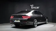 2023 Genesis G80 Gasoline 2.5 Turbo AWD — фото 2
