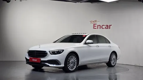 2023 Mercedes-Benz E-Class E220d 4MATIC Exclusive