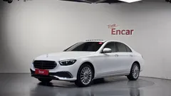 2023 Mercedes-Benz E-Class E220d 4MATIC Exclusive — фото 1
