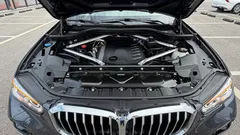 2021 BMW X5 xDrive 30d M Sport, синий — фото 6