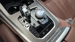 2021 BMW X5 xDrive 30d M Sport, синий — фото 9